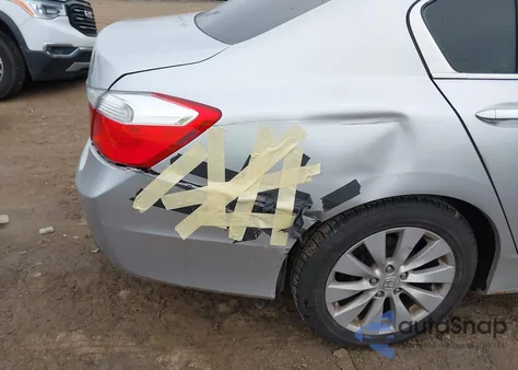 2013 Honda Accord Ex из США, поврежденный, VIN 1HGCR2F78DA032621